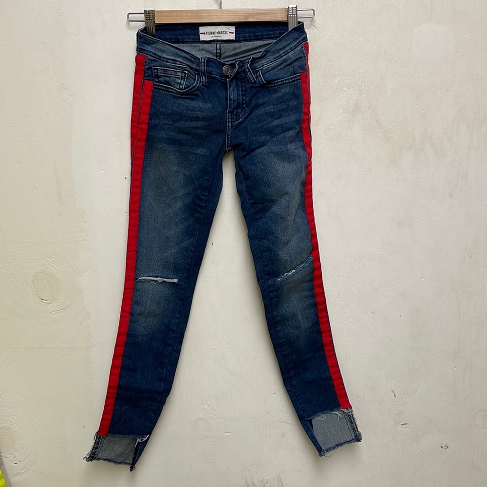 Etienne Marcel Jeans
